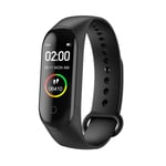 KANGL Tracker d'activité, montre de suivi d'activité avec moniteur de fréquence cardiaque, étanchéité IP68, bracelet de fitness intelligent avec compteur de pas, compteur de calories, podomètre pour homme et femme