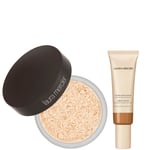 Laura Mercier Translucent Loose Setting Powder and Tinted Moisturiser Duo (Various Shades) - Tan