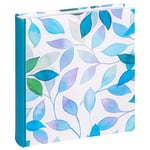 walther design Season FA-363-L Album Photo, Bleu, 30 x 30 cm