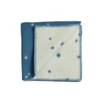 Orion Half Size Throw, Blue