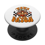 Titi of the Patch Groovy Assorti Famille Halloween Cute Boo PopSockets PopGrip Interchangeable