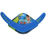 Boomerang i slitstarkt EVA-material 42,5 cm