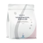 Holistic Vassleprotein Jordgubb 750 g