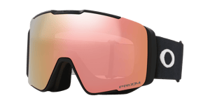 Oakley Line Miner Pro M Matte Black / Prizm Rose Gold & Iced goggles 71370500 2024