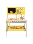 Classic World Wooden Workbench Modern 42pcs.