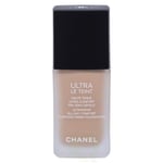 Chanel Ultra Le Teint Flawless Finish Fluid Foundation 30 ml B10