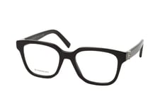 Givenchy GV50040I 001, including lenses, SQUARE Glasses, MALE