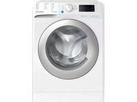 Pralka Indesit Indesit | Bwe 71295X Wsv Ee | Washing Machine | Energy Efficiency Class B | Front Loading | Washing Capacity 7 Kg | 1200 Rpm | Depth 57.5 Cm | Width 59.5 Cm | Big Digit | White