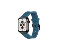 Artwizz 4750-2961, Band, Smartwatch, Blå, Apple, Watch Se, Silikon