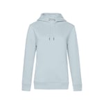 B and C Collection B&C QUEEN Hooded - tröja - PureSky - M