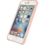 Mobilize 22963 – téléphone Housse de Silicone Solide Apple iPhone 6/6S Rose