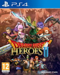 Dragon Quest Heroes 2 /PS4 - New PS4 - T1398z