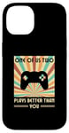 iPhone 14 One Of Us Two Plays Better Than You Gaming Gamer Case