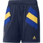 adidas Boca Juniors Shorts Icon - Navy/Blå/Gul adult HT9833