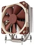 Noctua NH-U12DX i4, Ventirad CPU pour Intel Xeon LGA20xx (Marron)