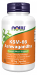 KSM-66 Ashwagandha® 90 Veg Capsules