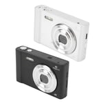 4K Digital Camera For Teens Kids 48MP 1080P HD 2.4 Inch IPS Screen 16X Digit BLW