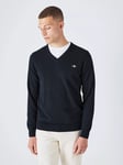 GANT Classic V-neck Regular Fit Jumper