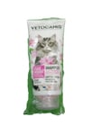 VETOCANIS Shampoing Usage Régulier Pour Chat, Poil Doux Et Brillant 300Ml