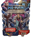 Evil-Lyn 5.5" Toy Figure He-Man And The Masters Of The Universe Power Attack New