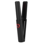 Hair Straightener Negative Ion Flat Iron Curler Hair Straightening IronBlack