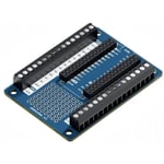 Arduino ARD Nano Screw - Shield - Nano Screw Terminal-Adapter () - ASX00037-3P