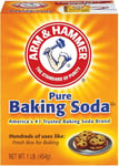 Arm & Hammer Baking Soda 454 g (Pack of 4) 454 g 