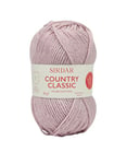 Sirdar Country Classic DK Double Knitting, Rose Pink (855), 50g