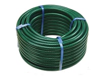  Faithfull PVC Reinforced Hose 50m 12.5mm (1/2in) Diameter FAIHOSE50