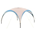 HI-GEAR Haven 400 Large Event Shelter with Strong Steel Poles, Camping Equipment