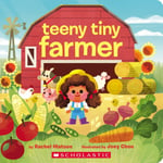 Teeny Tiny Farmer (bok, board book, eng)