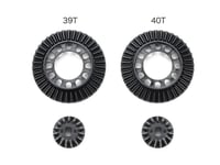 Tamiya 39/40T Ring Gear Xv-02/Tt-02 Dc