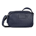 TOM TAILOR Mirenda, Sac à bandoulière Femmes, Bleu