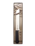 Satake No Vac Breadknife 20 Cm Black Satake