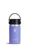 Hydro Flask 12oz (354ml) Coffee Flask with Flex Sip Lid Lupine