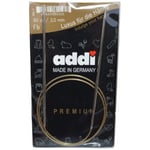 Addi Turbo Rundpinner Messing 80cm 3,00mm / 31.5in US2ÃÂ½