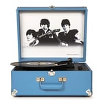 CROSLEY - Anthology Turntable - Beatles - Blue - New Turntable - T600z