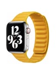 Lippa Apple Watch finewoven strap 38/40/41 - Yellow