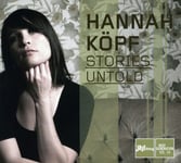 Hannah Köpf  Stories Untold  CD