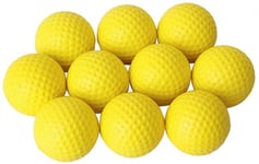 Royal Golf Träningsbollar Gula - 12-pack