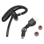 Bt Headset Wireless Bt Earpiece For Driving Business Office Compatible Wit