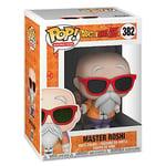 Funko Pop! Vinyl: Dragonball Z: Master Roshi - Dragon Ball - Figurine en Vinyle à Collectionner - Idée de Cadeau - Produits Officiels - Jouets pour les Enfants et Adultes - Anime Fans