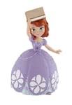 Licences Figurine Sofia Livre - Princesse Sofia Disney - 7 Cm