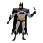 McFarlane Toys The New Batman Adventures Batman 6 Inches Scale Figure - Relive the Dark Knight's Animated Legacy