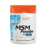 MSM Powder 250 Grams By Doctors Best