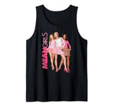 Mean Girls We Wear Pink Regina Karen Gretchen Epic Portrait Tank Top