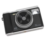 4K Digital Camera 2.8inch Screen Point And Shoot Camera 50MP 4K Rechargeable 16X