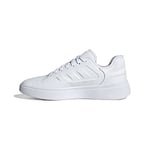 adidas Femme Zntasy Basket, FTWR White FTWR White FTWR White, 40 EU