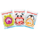 Spirograph Doodle Pals Assortment - Frog, Penguin or Panda