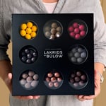 Presentask med lakrits - Bülow Selection Box, Svart